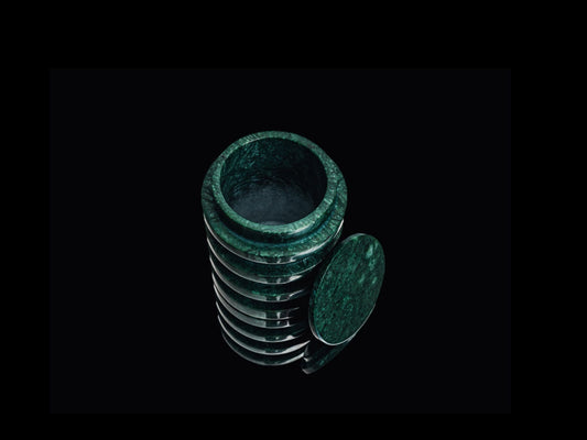 The Vessel — Emerald