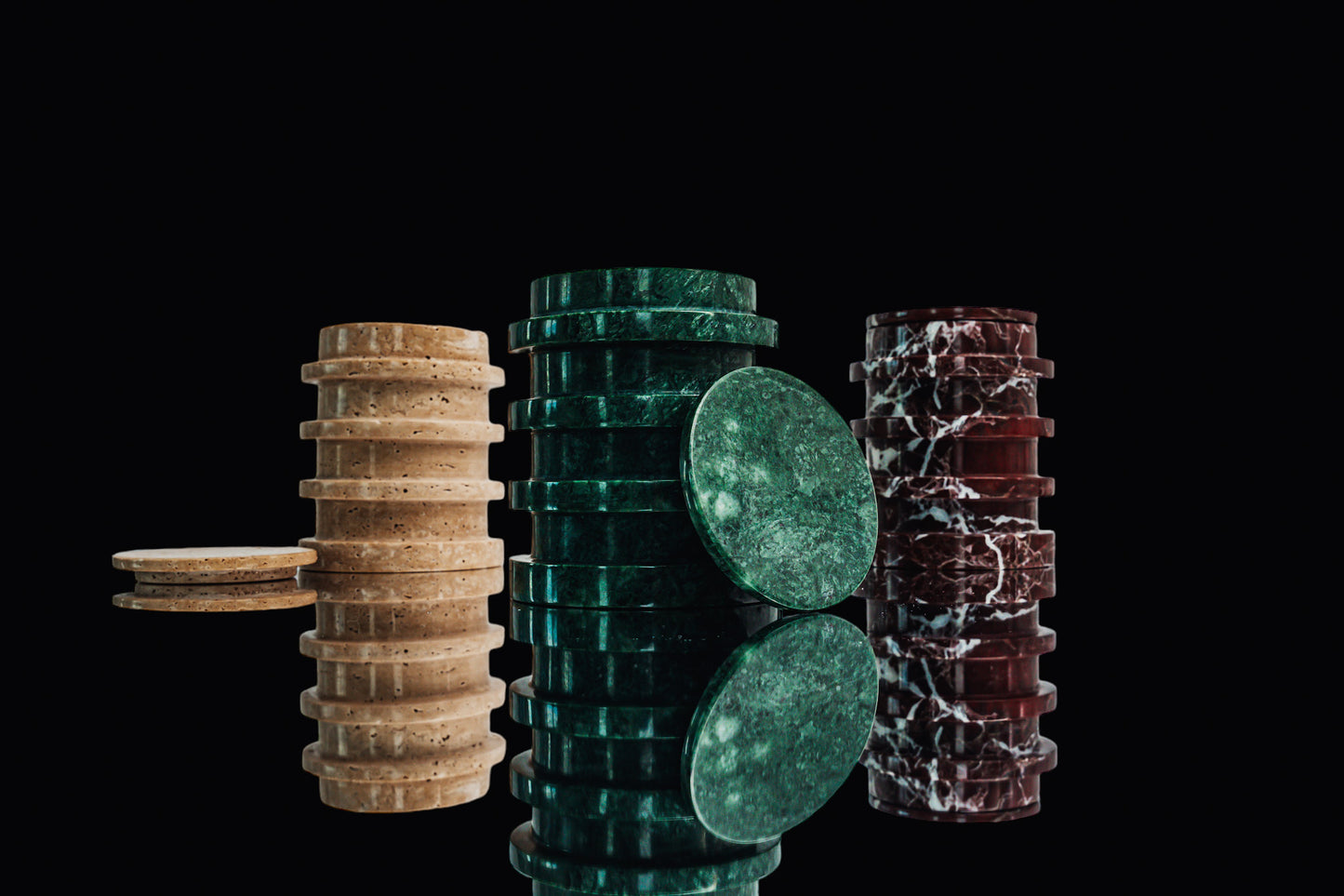 The Vessel — Emerald