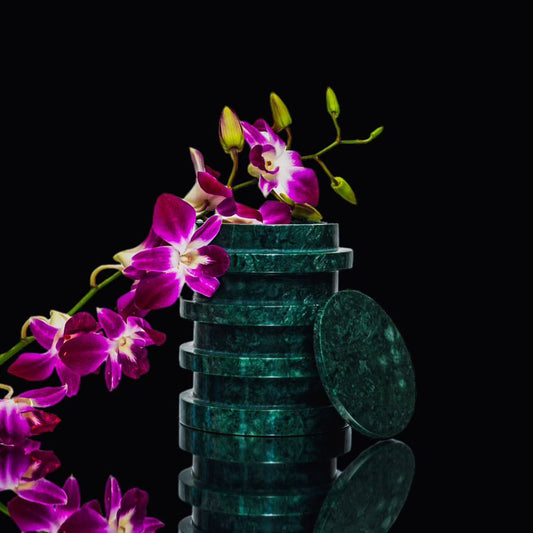 The Vessel — Emerald